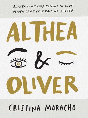 cover image of Althea & Oliver